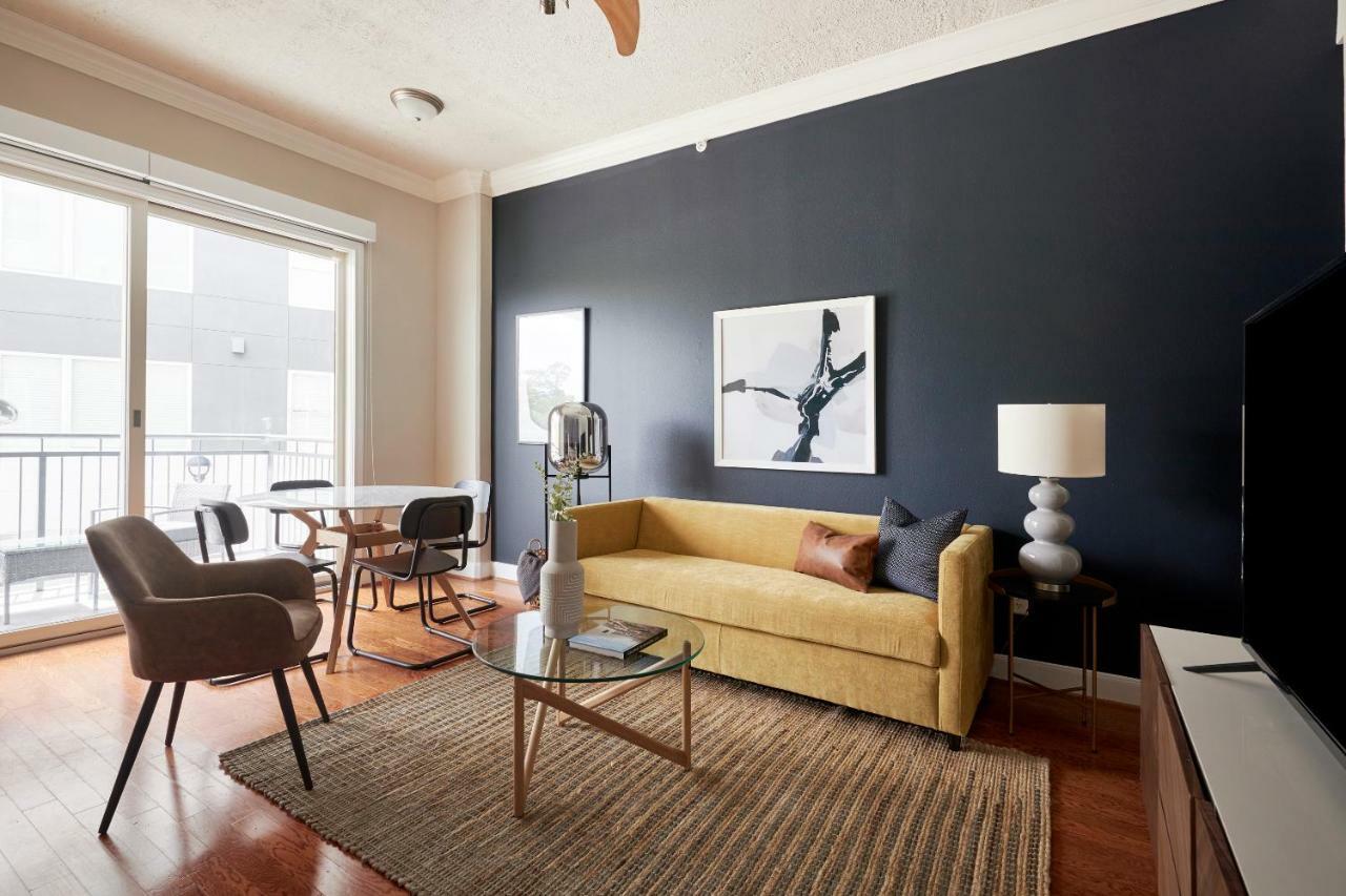 Aparthotel Sonder — Bayou on The Bend Houston Zimmer foto