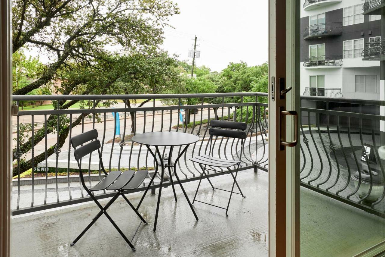Aparthotel Sonder — Bayou on The Bend Houston Zimmer foto
