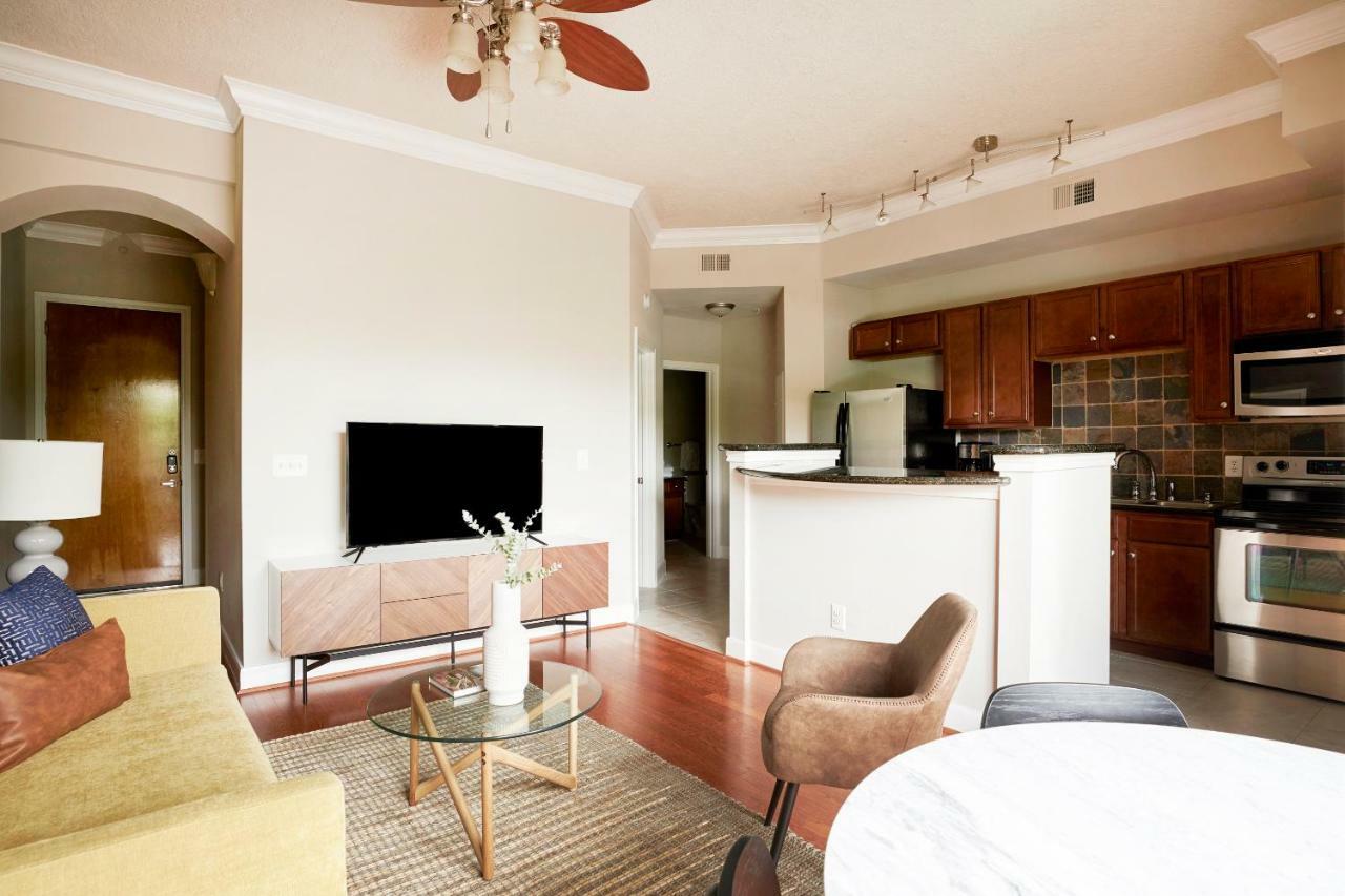 Aparthotel Sonder — Bayou on The Bend Houston Exterior foto