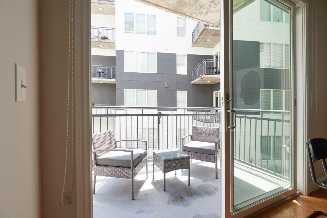 Aparthotel Sonder — Bayou on The Bend Houston Zimmer foto
