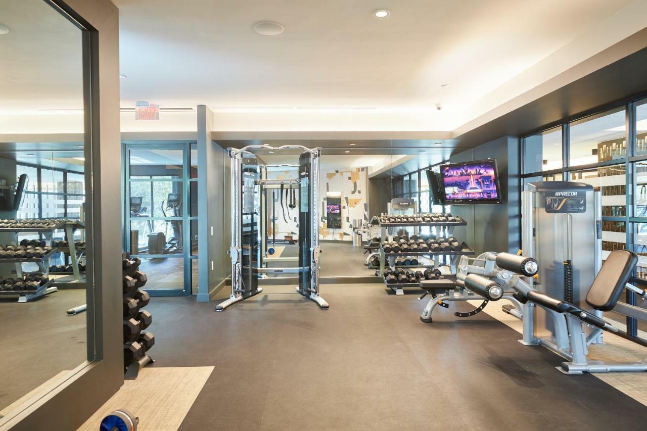 Aparthotel Sonder — Bayou on The Bend Houston Exterior foto