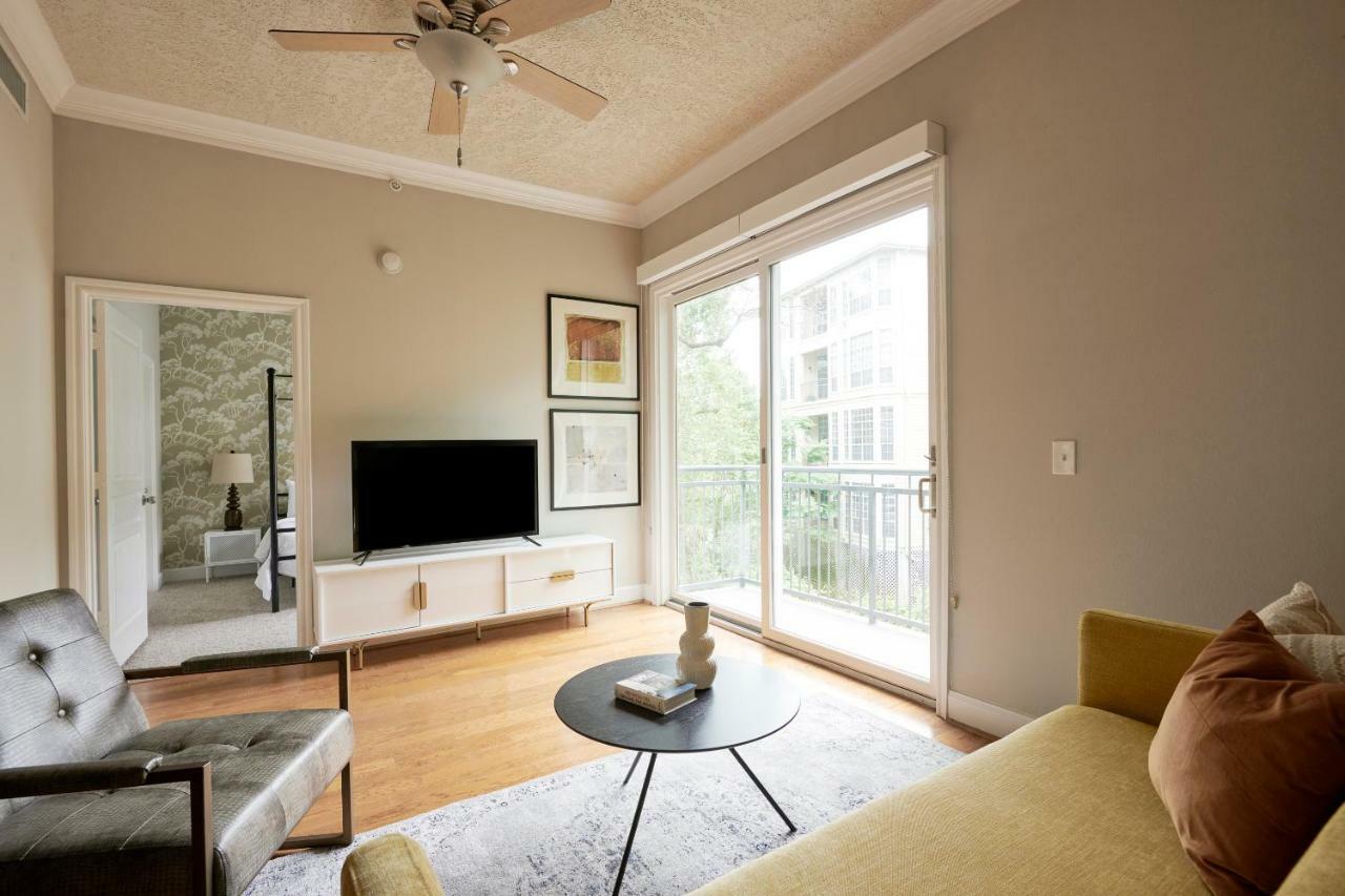 Aparthotel Sonder — Bayou on The Bend Houston Zimmer foto
