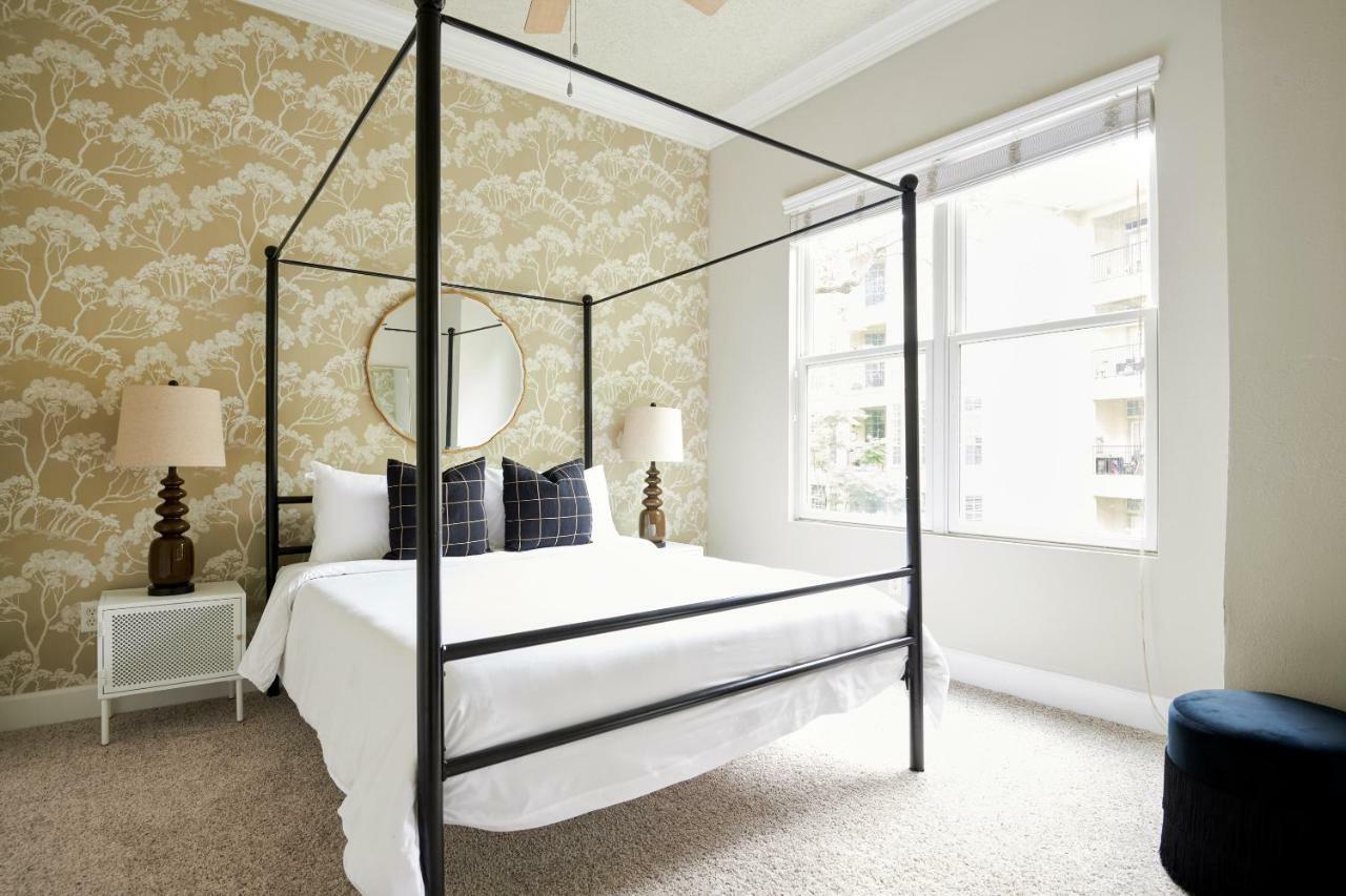 Aparthotel Sonder — Bayou on The Bend Houston Zimmer foto