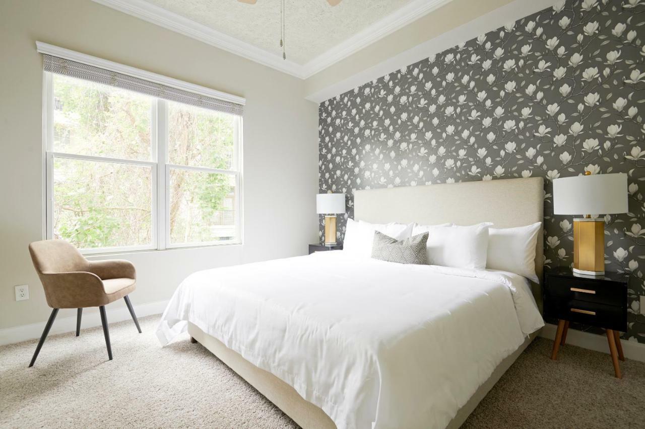 Aparthotel Sonder — Bayou on The Bend Houston Zimmer foto