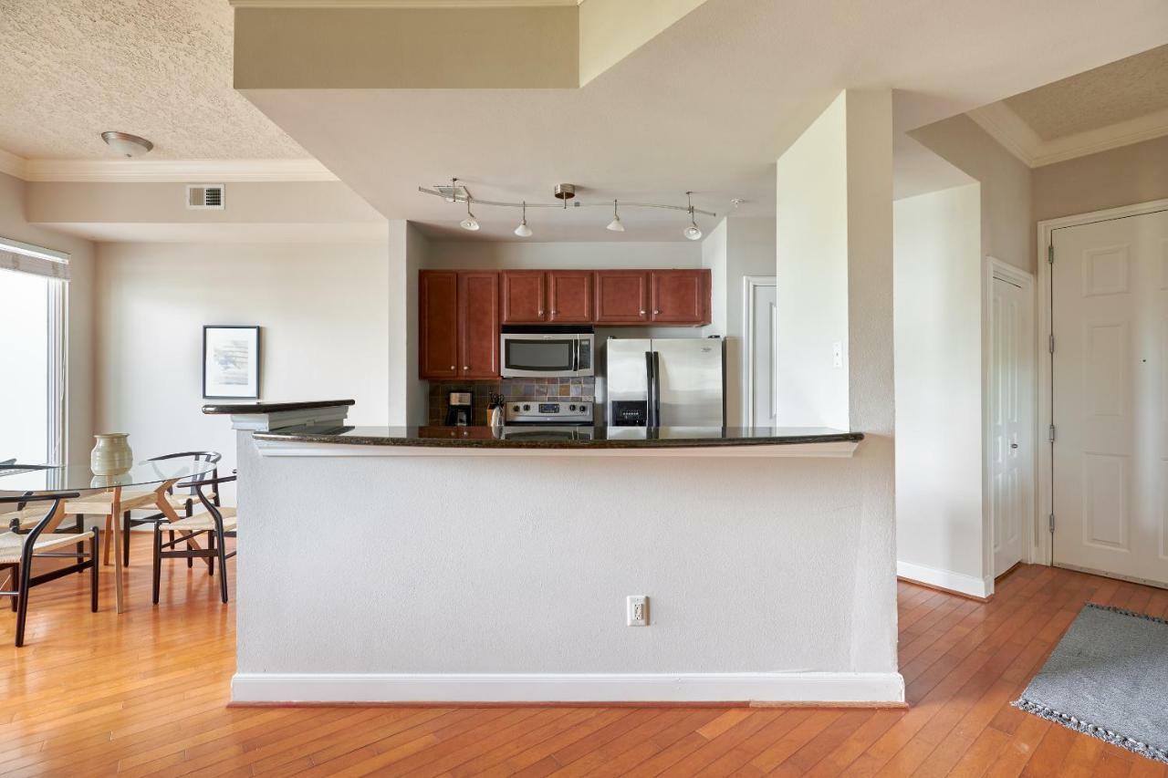 Aparthotel Sonder — Bayou on The Bend Houston Exterior foto
