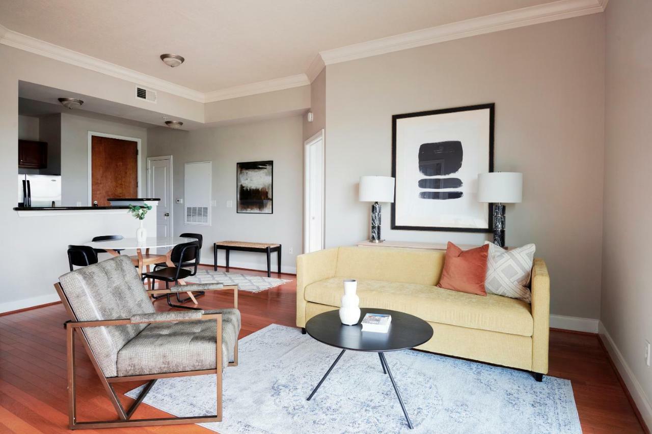 Aparthotel Sonder — Bayou on The Bend Houston Exterior foto