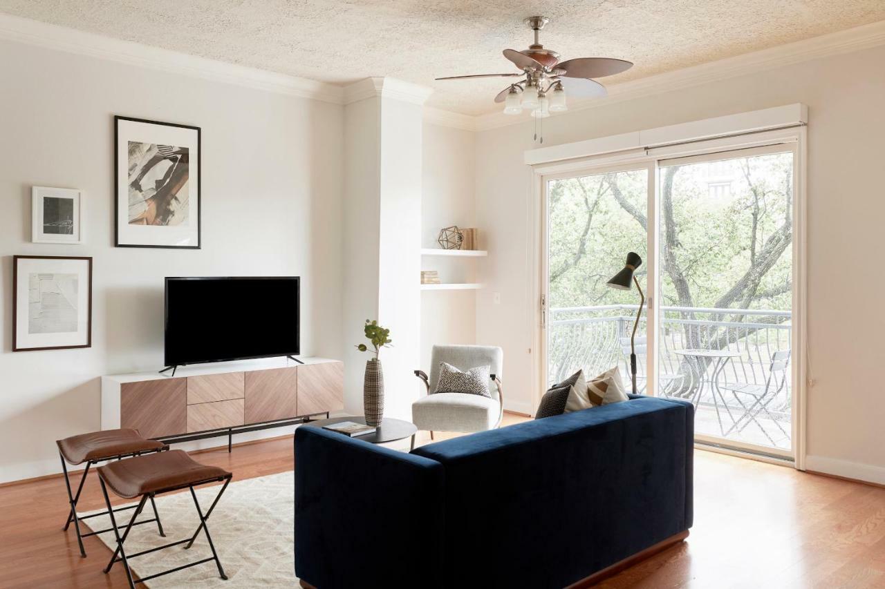 Aparthotel Sonder — Bayou on The Bend Houston Exterior foto